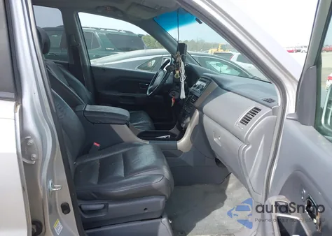 2007 Honda Pilot Ex-L z USA, uszkodzony, nr VIN 5FNYF28597B037606